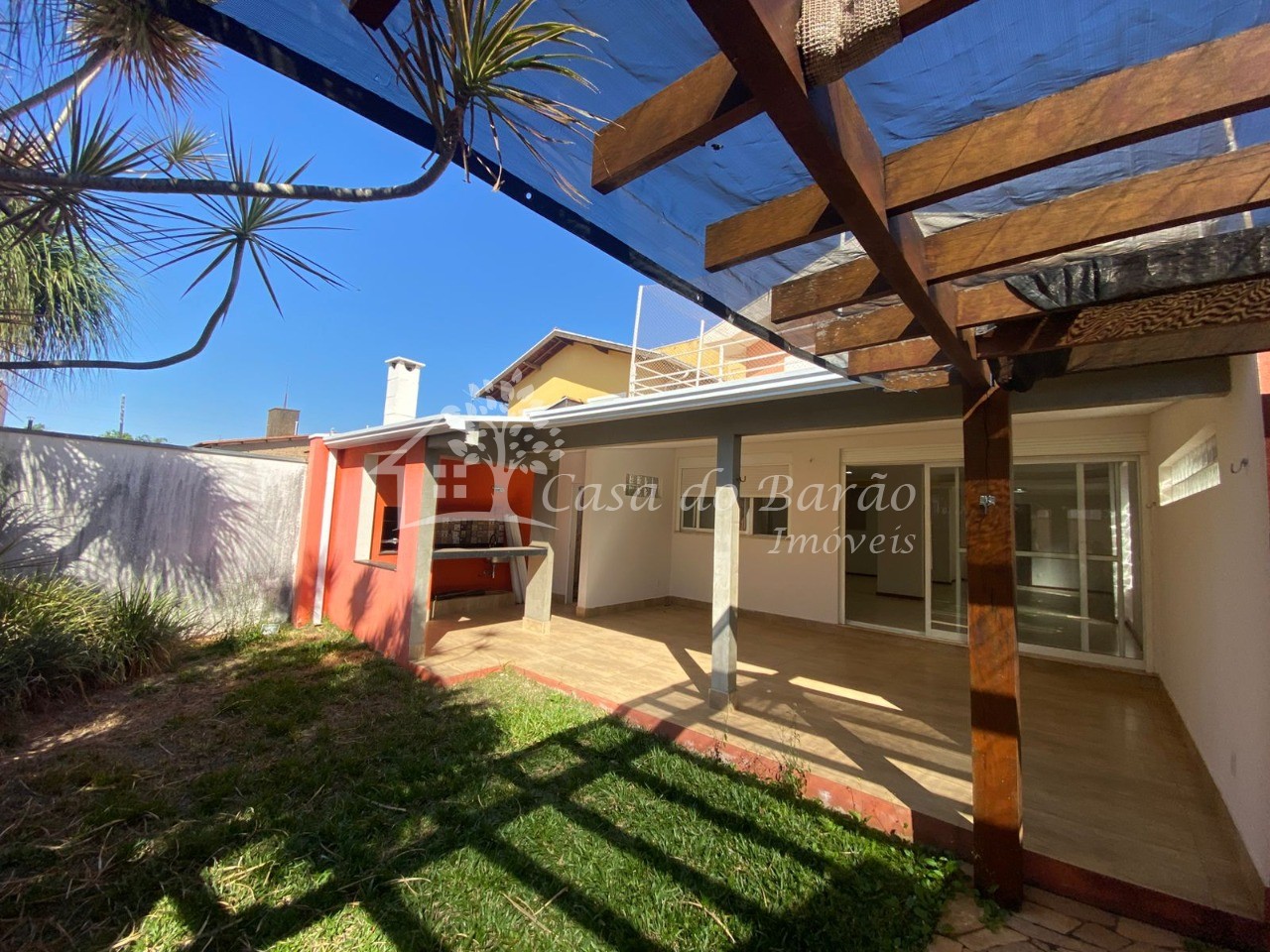 Casa, 4 quartos - Foto 1