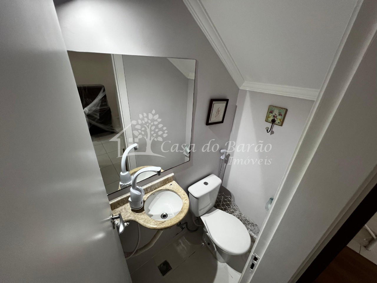 Casa de Condomínio, 2 quartos - Foto 18