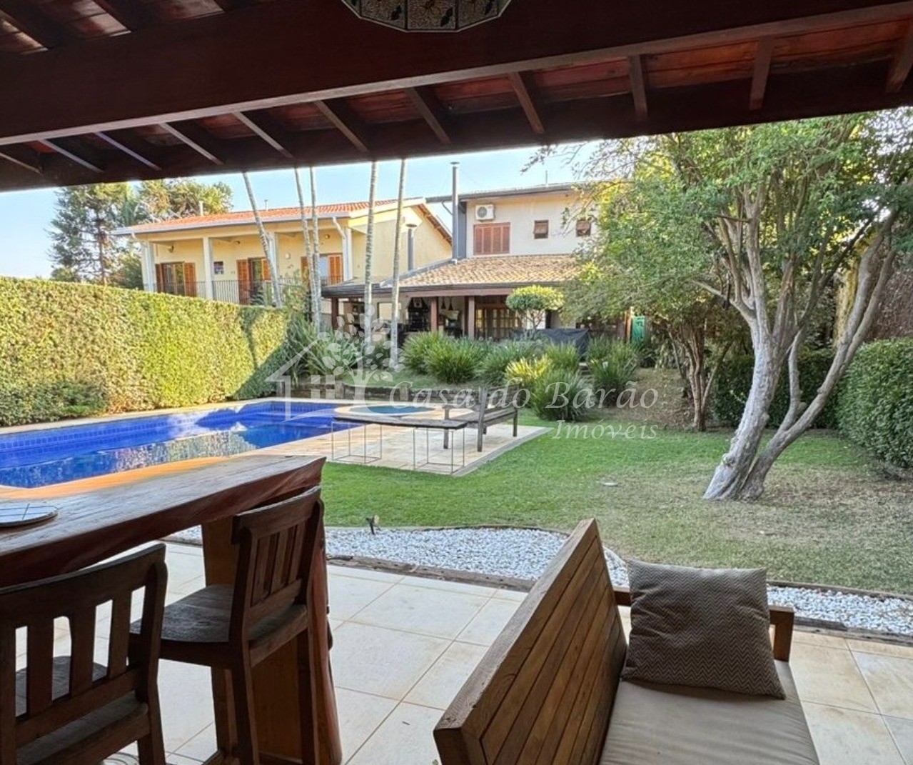 Casa, 4 quartos - Foto 57