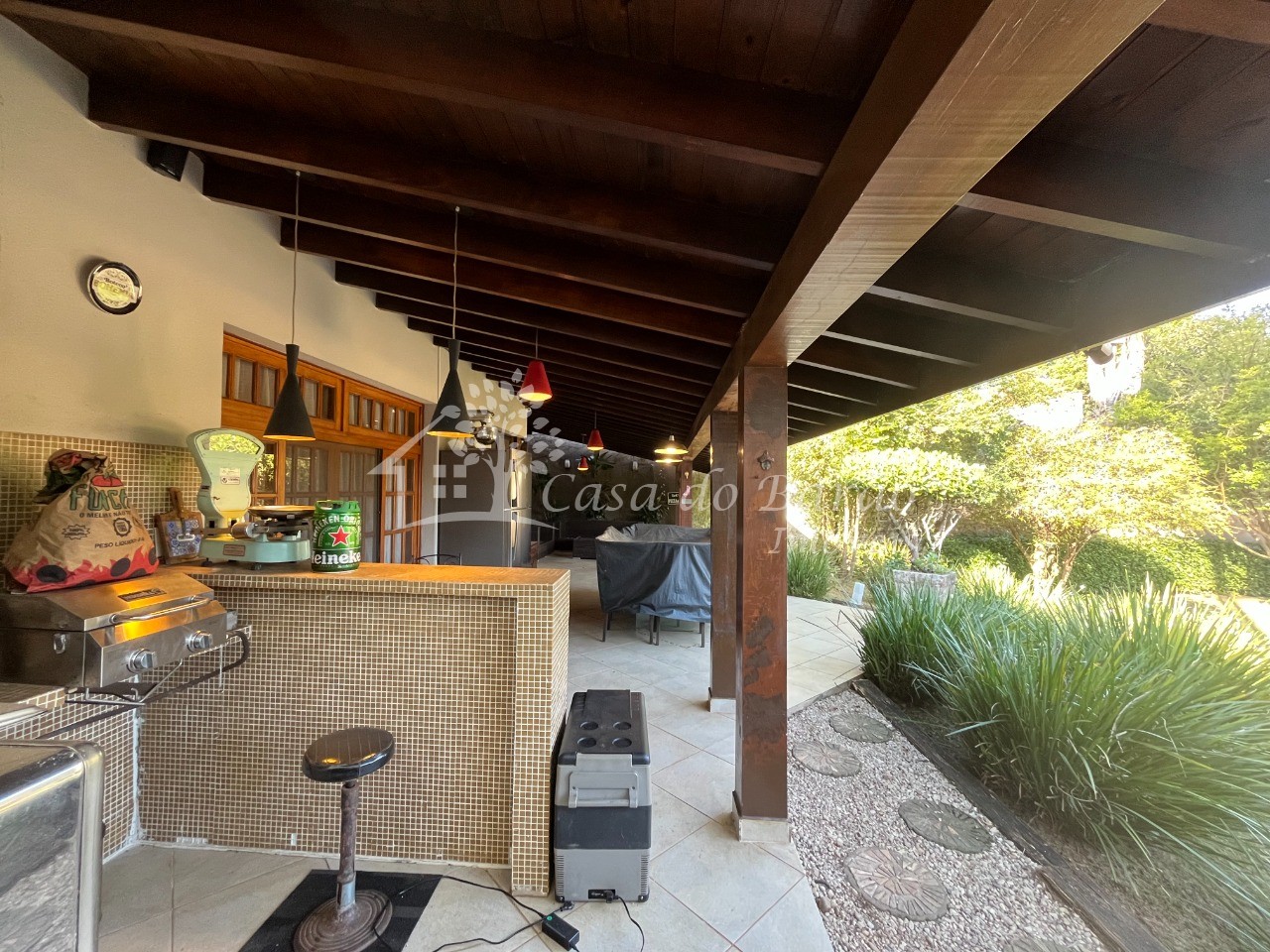 Casa, 4 quartos - Foto 53