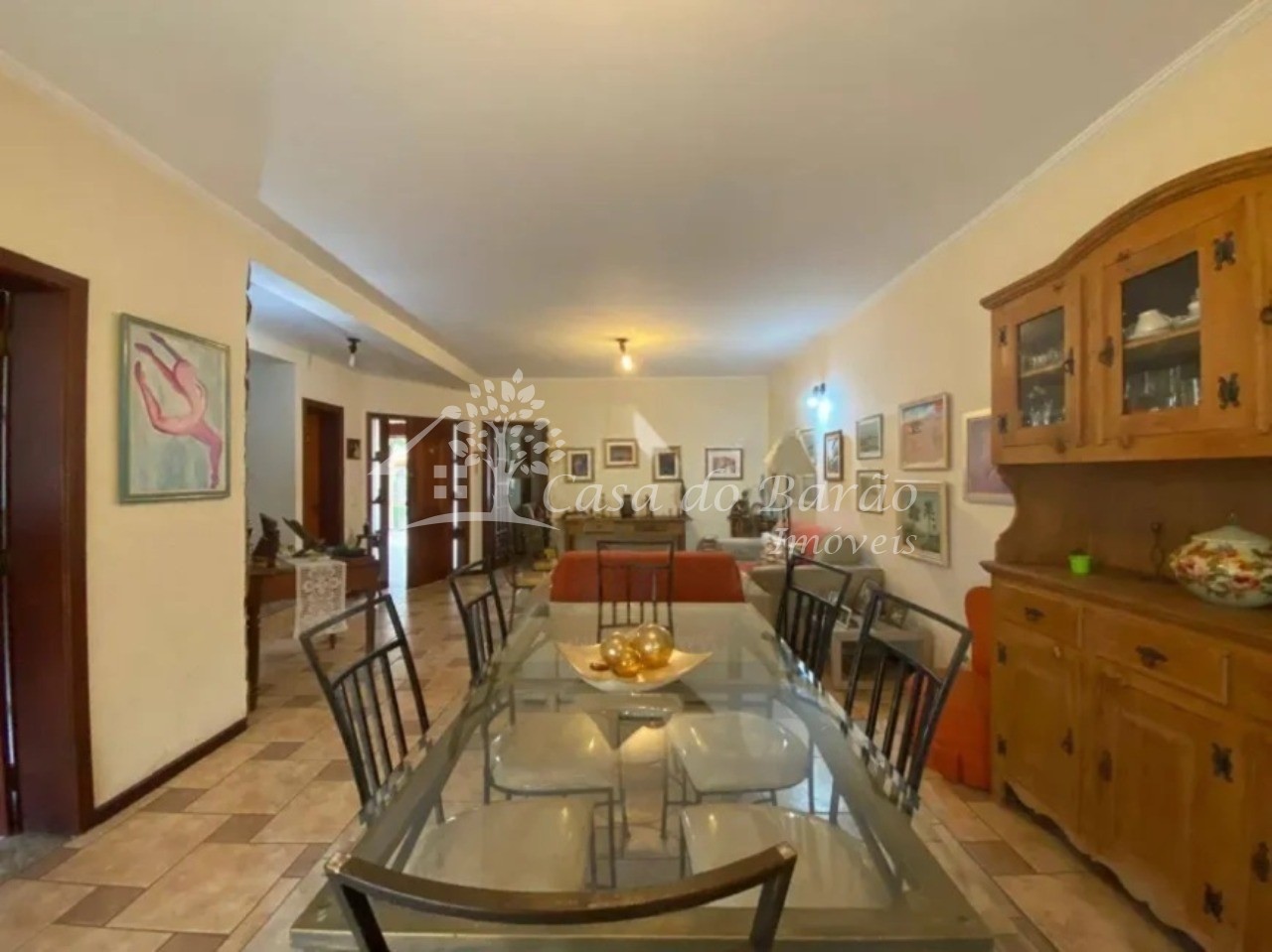 Casa, 3 quartos, 244 m² - Foto 3