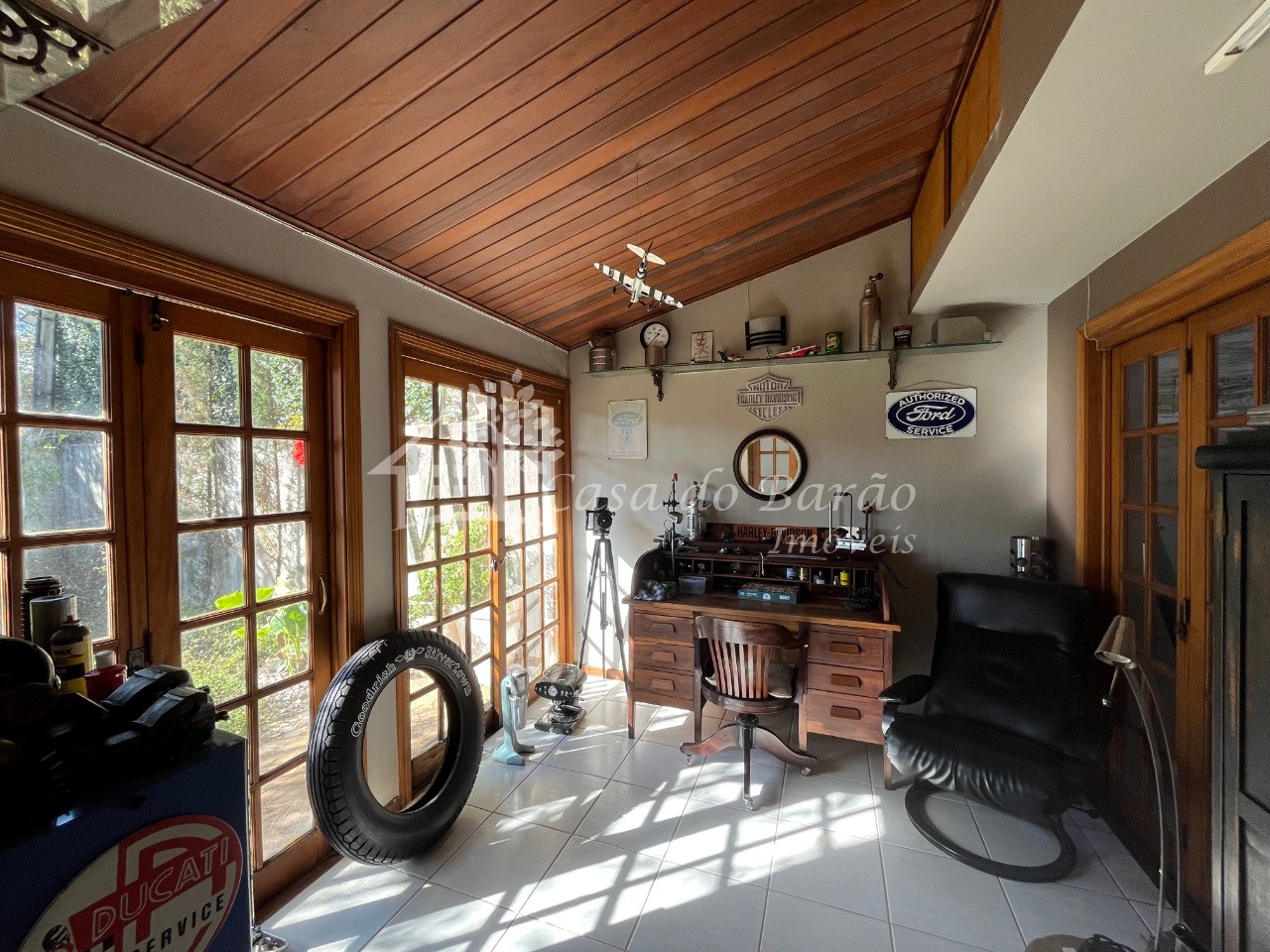 Casa, 4 quartos - Foto 8