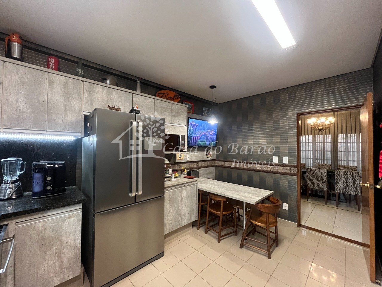 Casa, 4 quartos - Foto 18