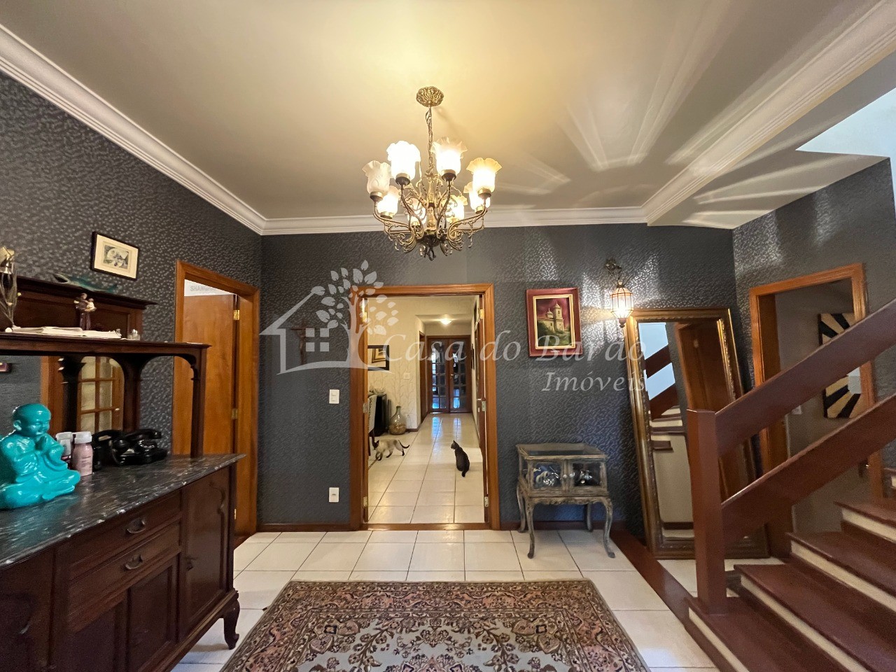 Casa, 4 quartos - Foto 5