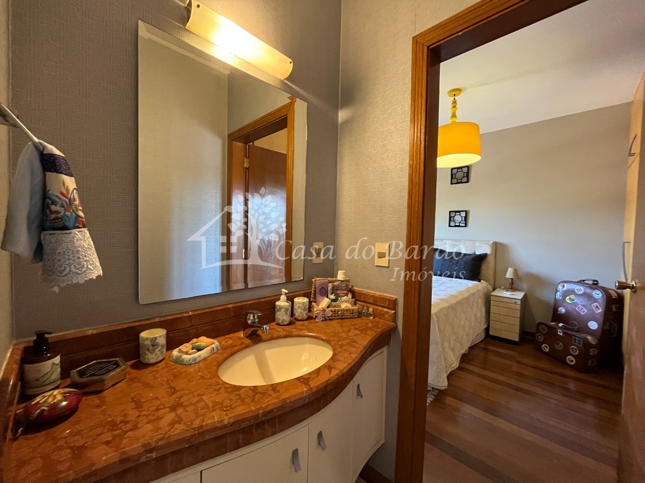 Casa, 4 quartos - Foto 38