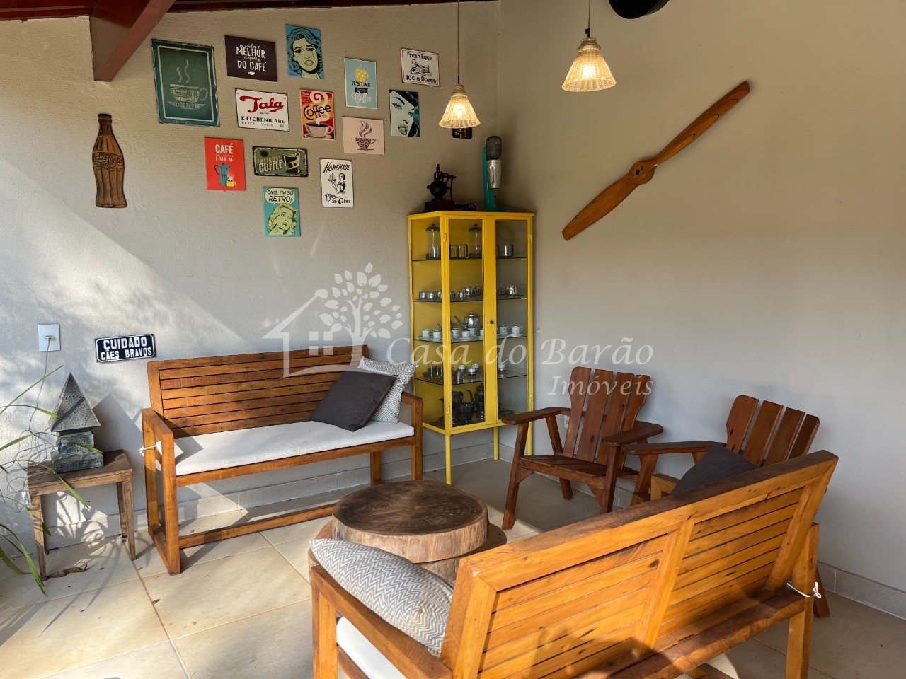 Casa, 4 quartos - Foto 60