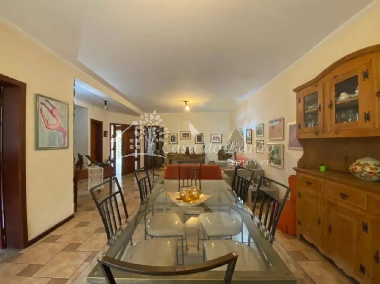 Casa, 3 quartos, 244 m² - Foto 6