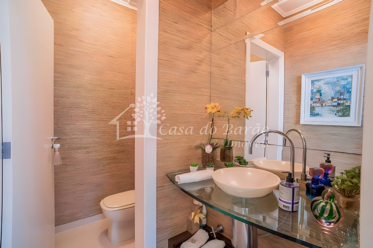 Casa de Condomínio, 4 quartos - Foto 41