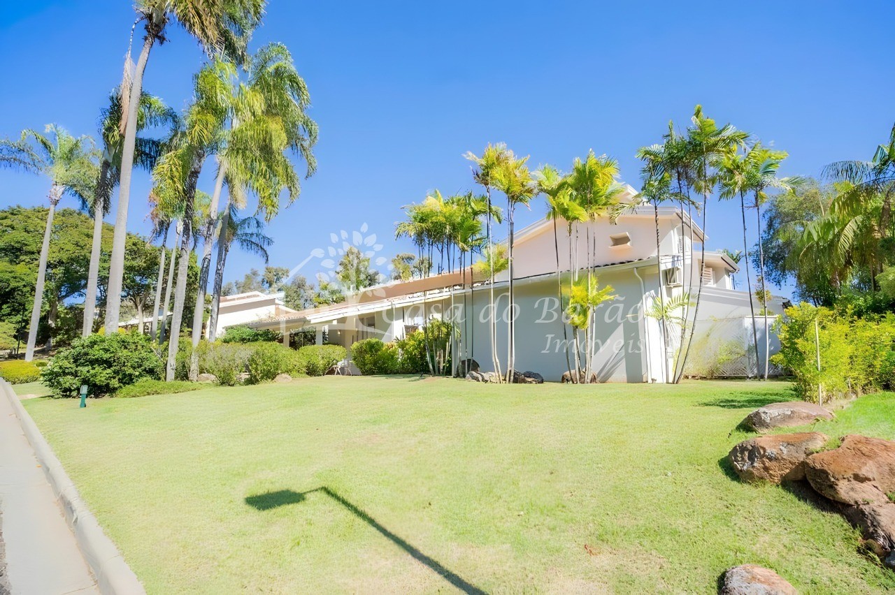 Casa de Condomínio, 4 quartos - Foto 1