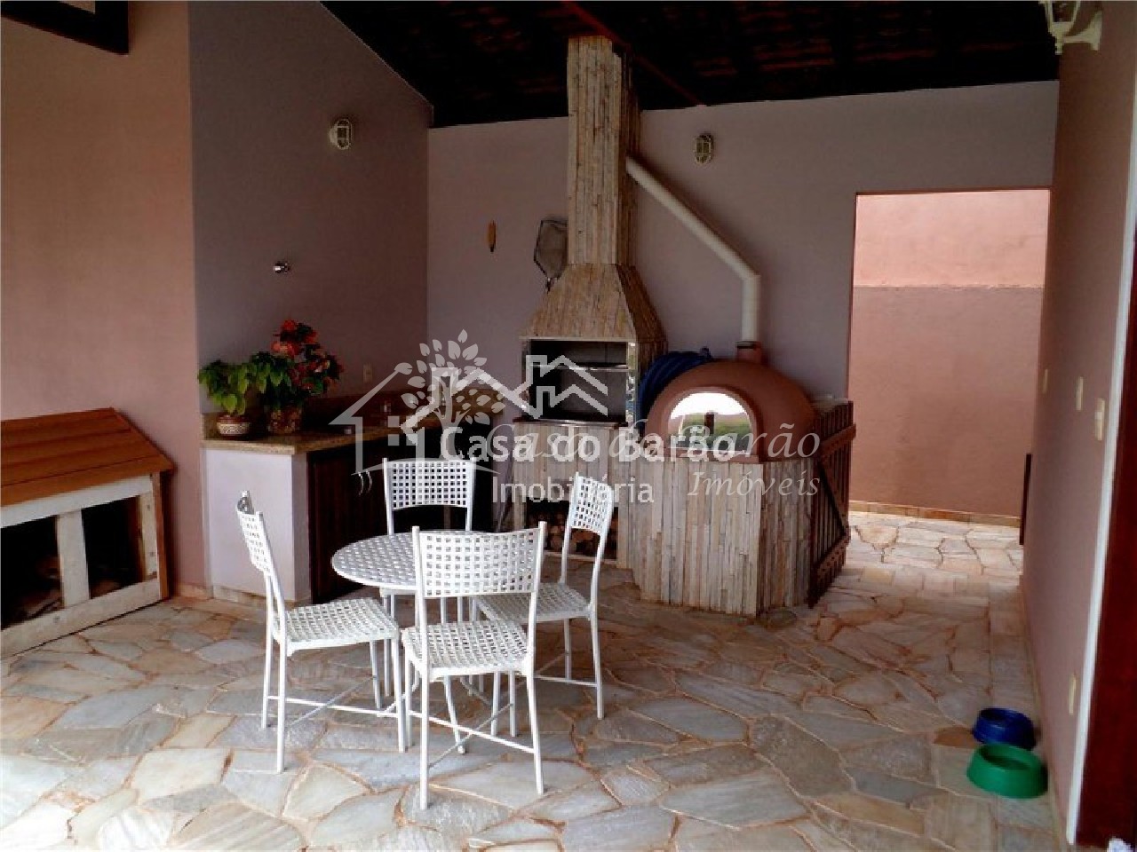 Casa de Condomínio, 3 quartos - Foto 4