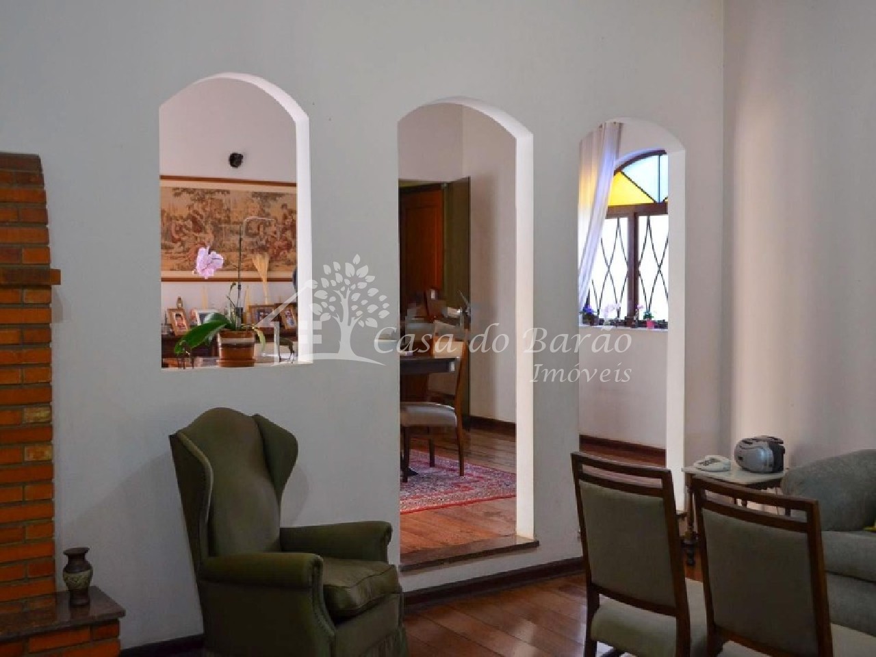 Casa, 4 quartos, 900 m² - Foto 16
