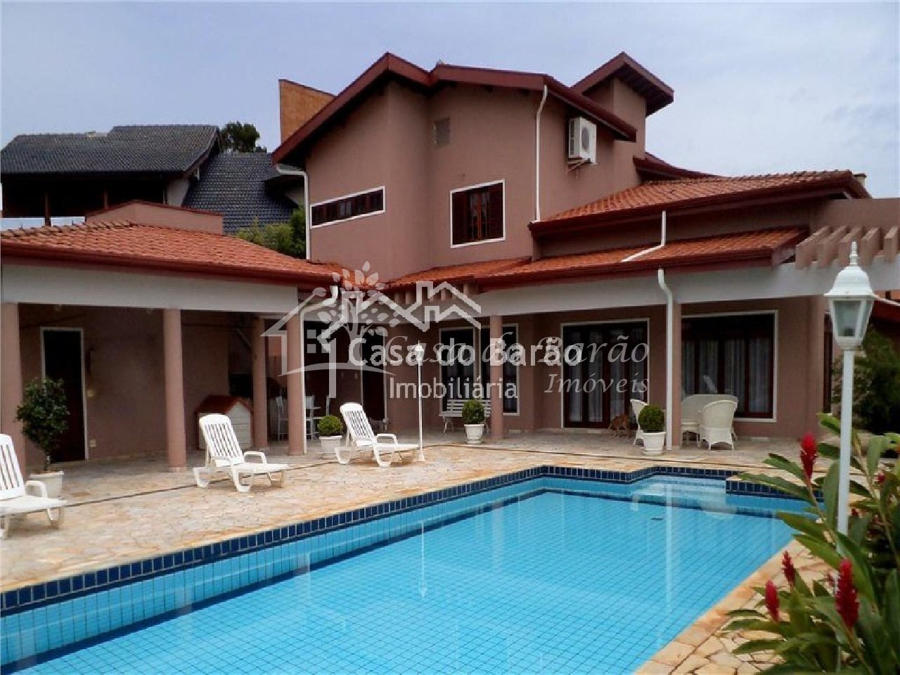 Casa de Condomínio, 3 quartos - Foto 1