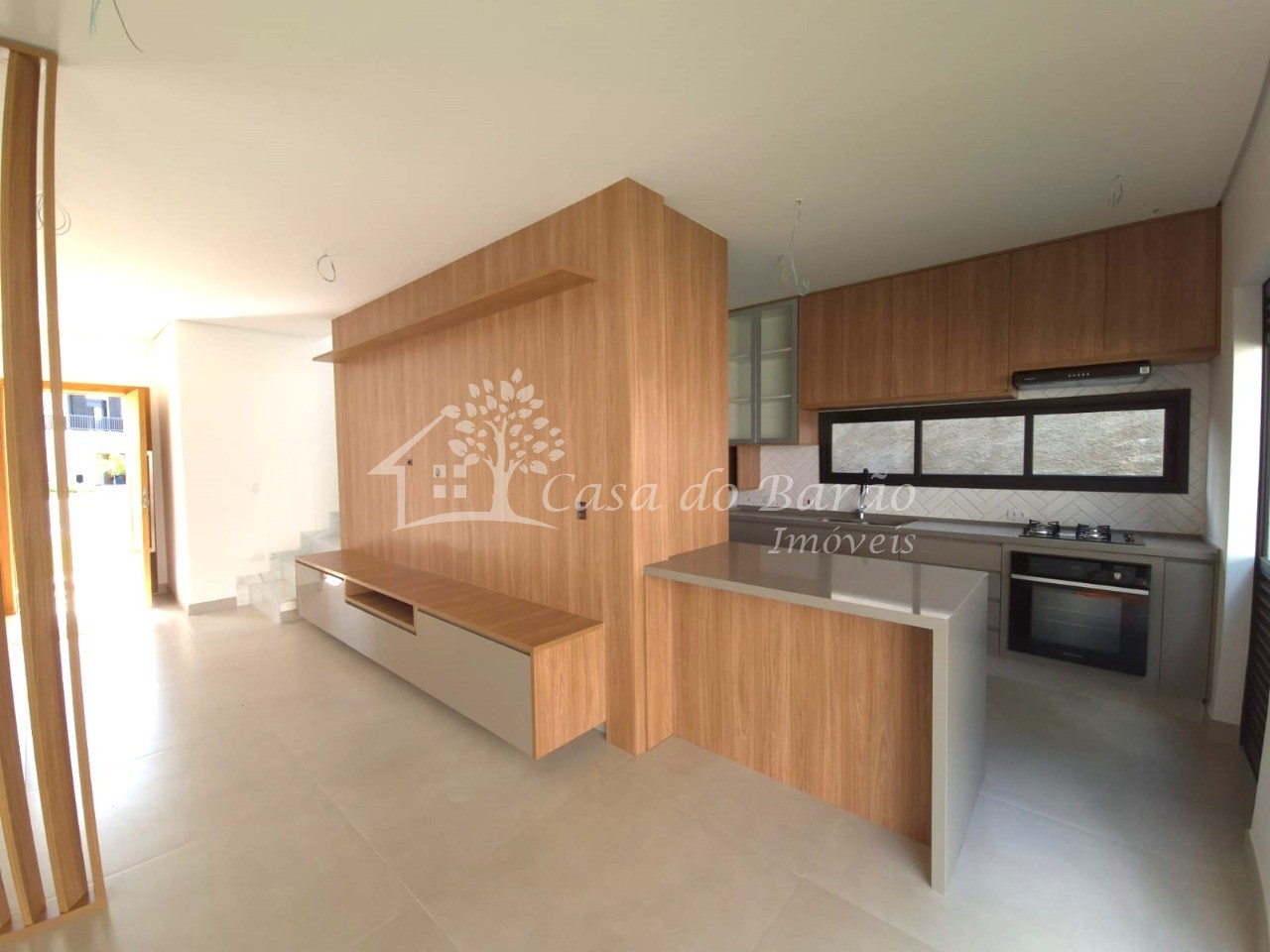 Casa de Condomínio, 3 quartos - Foto 1