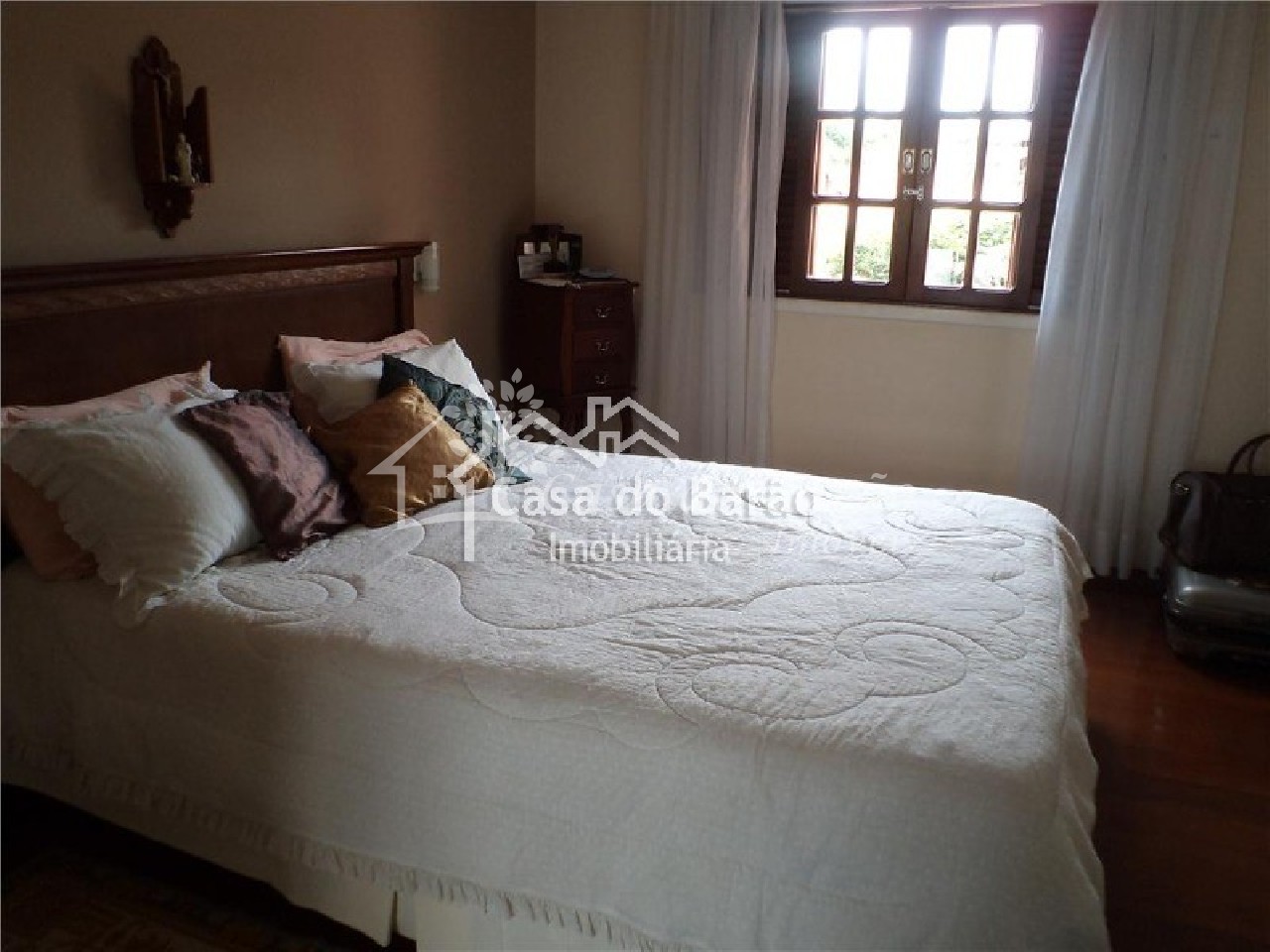 Casa de Condomínio, 3 quartos - Foto 2