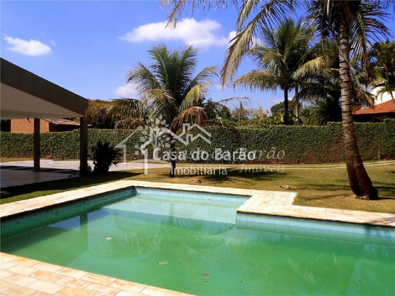 Casa de Condomínio, 6 quartos - Foto 4