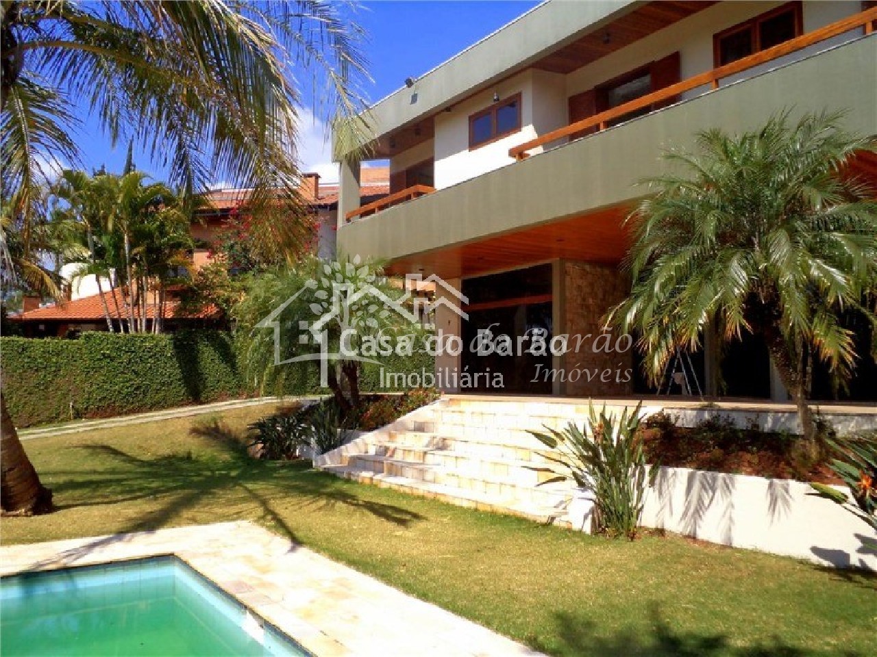 Casa de Condomínio, 6 quartos - Foto 3