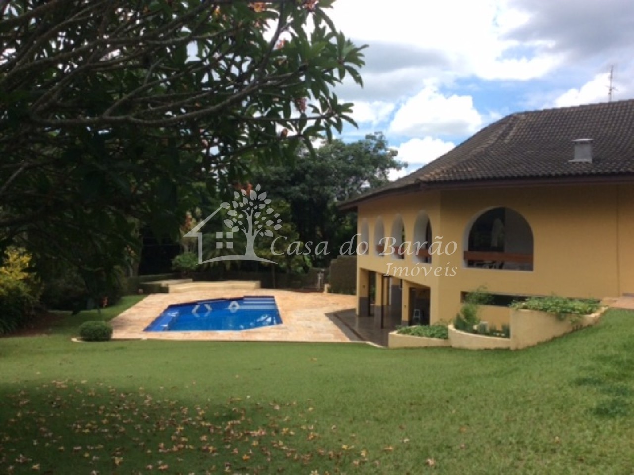 Casa de Condomínio, 4 quartos - Foto 1