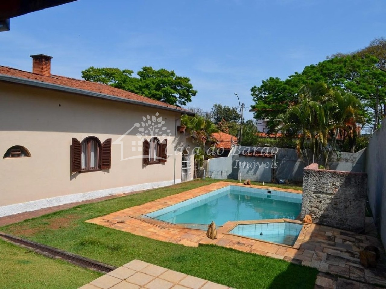 Casa, 4 quartos, 900 m² - Foto 1