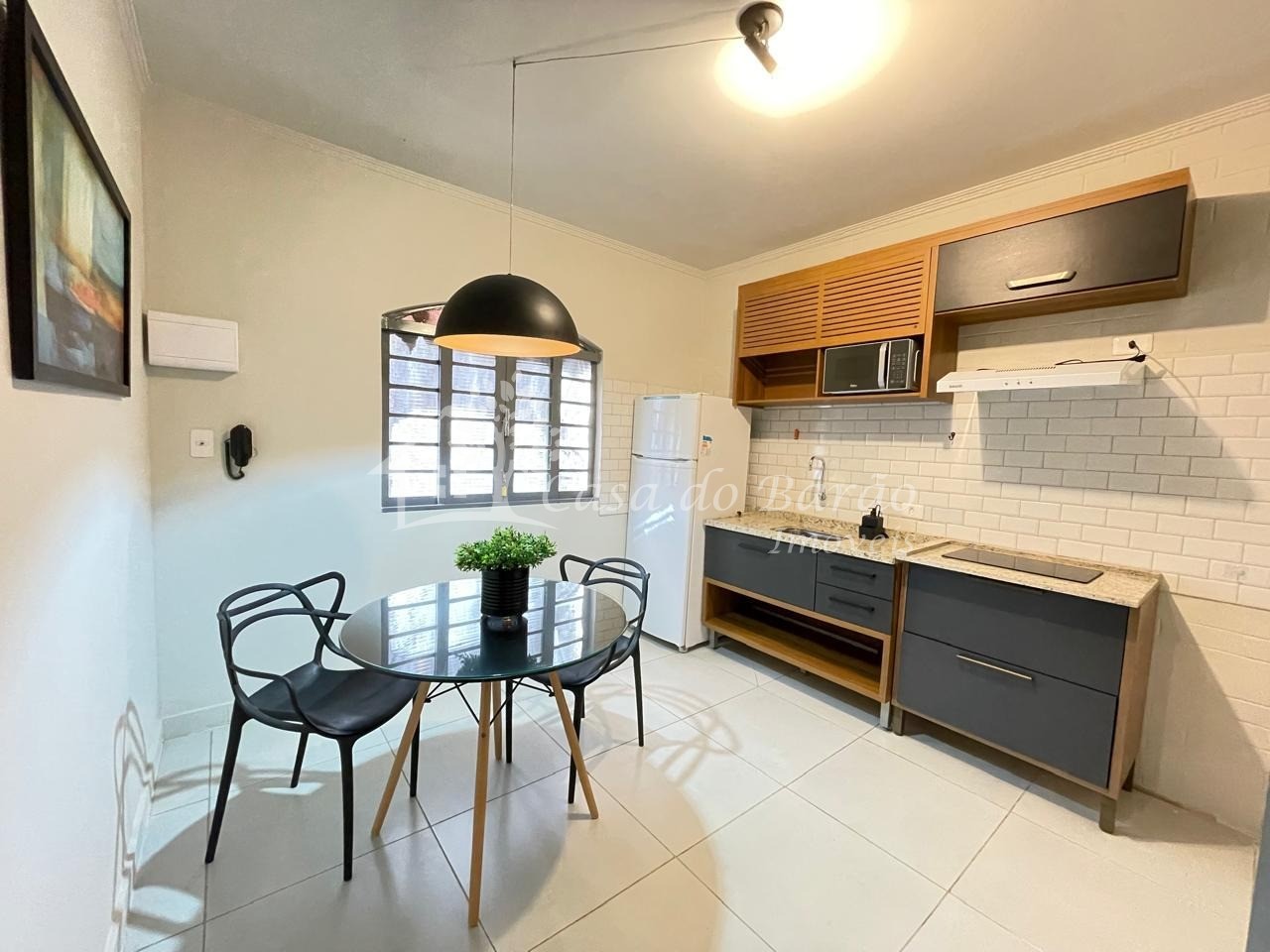 Apartamento, 1 quarto, 30 m² - Foto 1