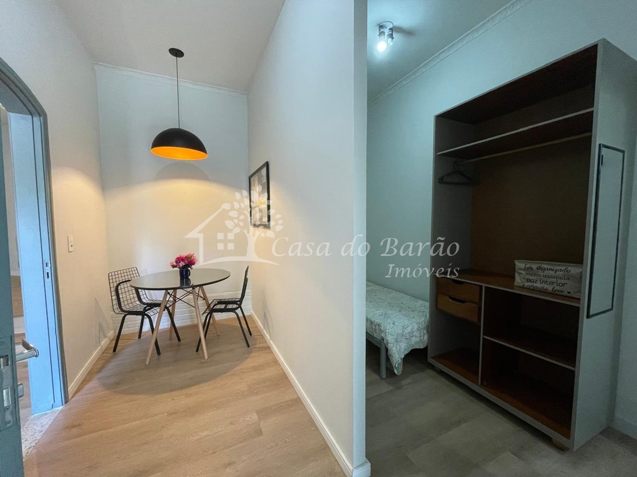 Kitnet-Studio, 25 m² - Foto 2