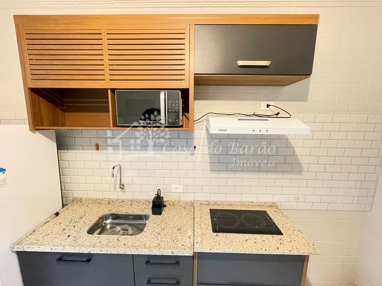 Apartamento, 1 quarto, 30 m² - Foto 3