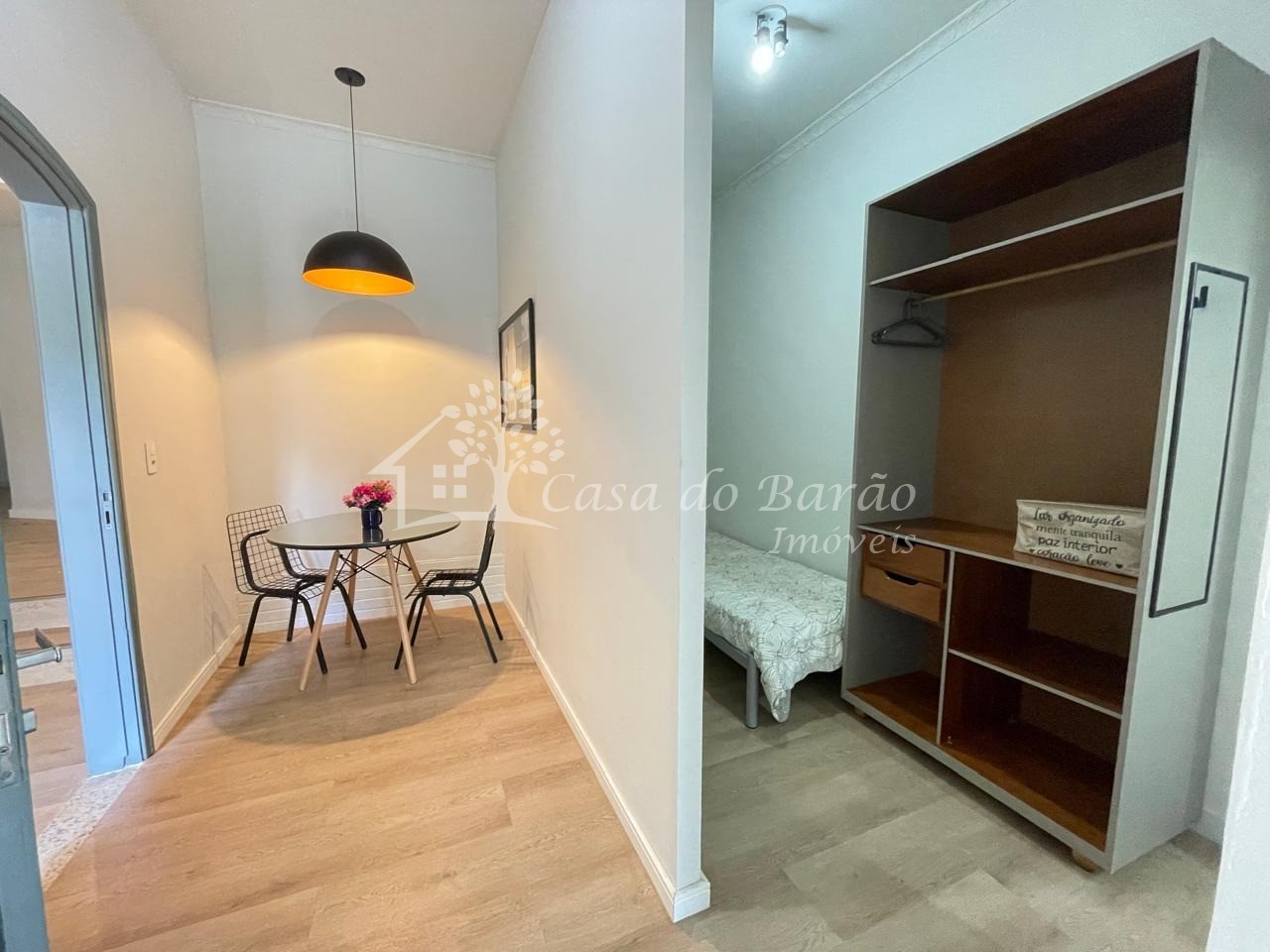 Kitnet-Studio, 25 m² - Foto 1