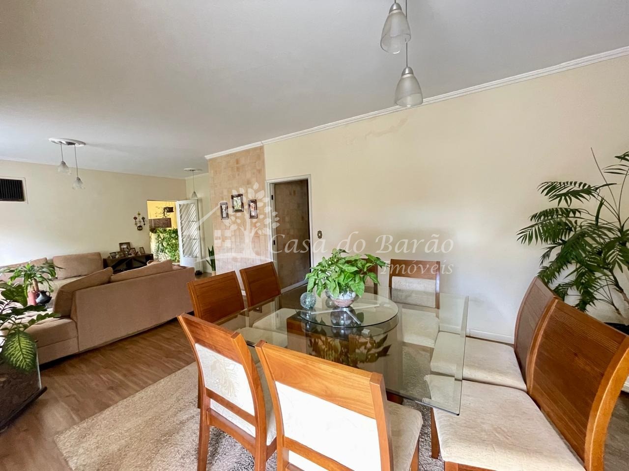 Casa, 3 quartos, 281 m² - Foto 3