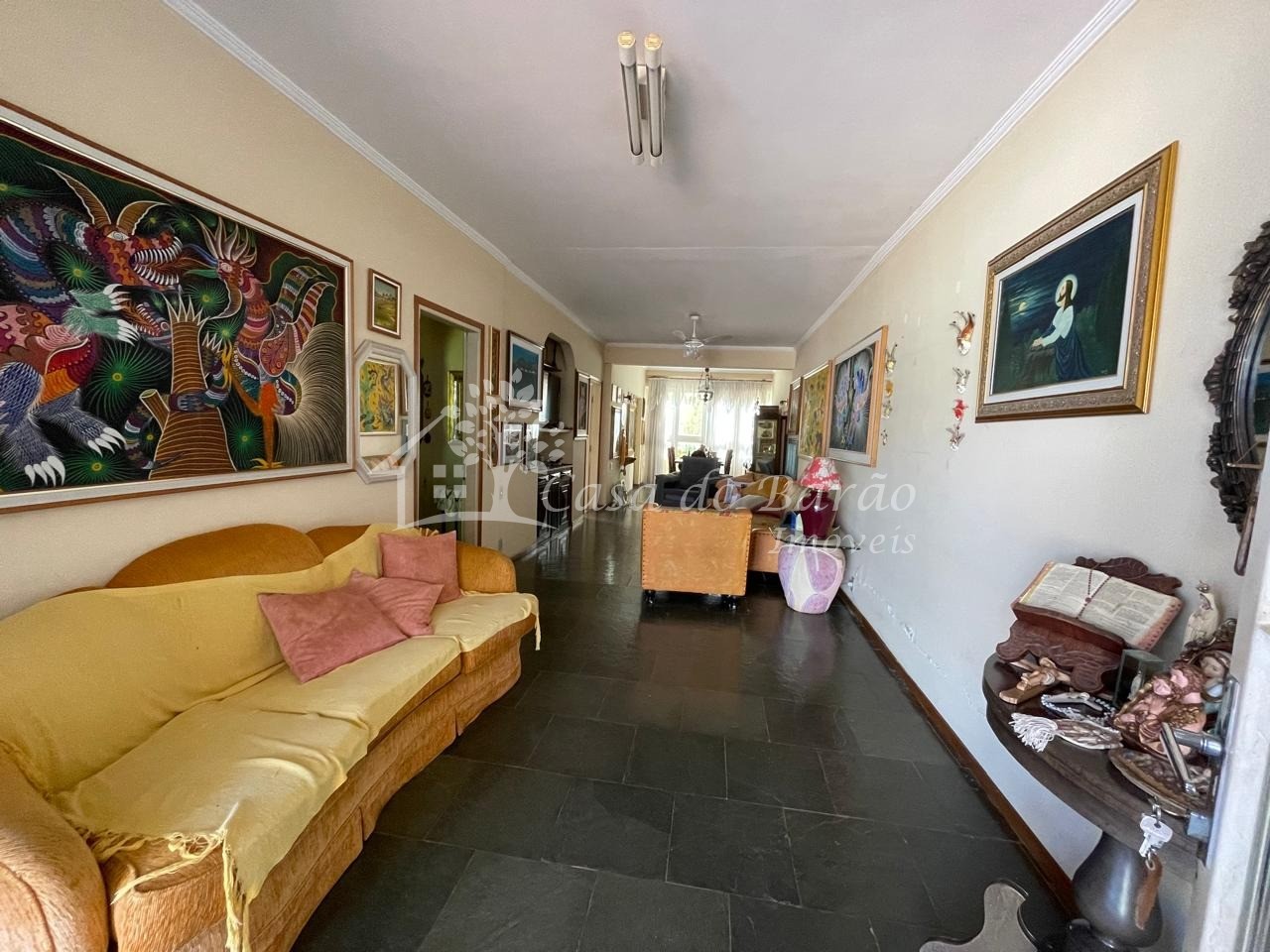 Casa, 3 quartos - Foto 3