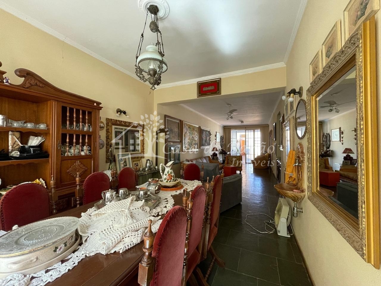 Casa, 3 quartos - Foto 10