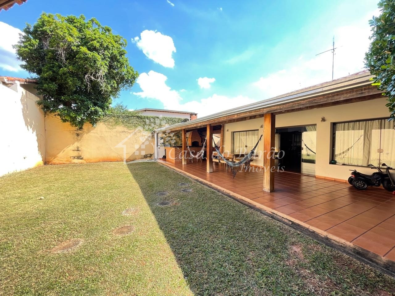 Casa, 3 quartos - Foto 2