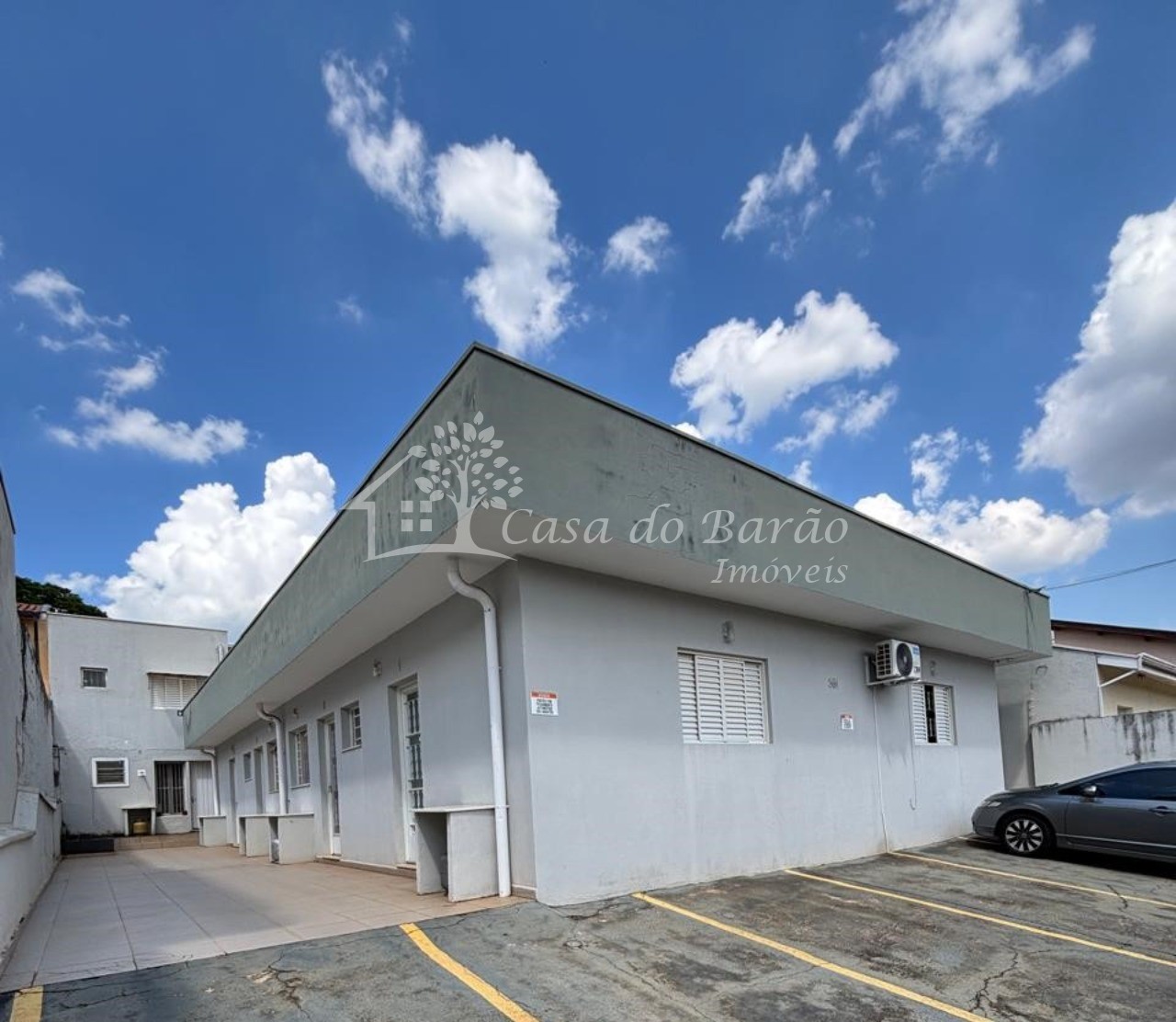 Prédio Inteiro, 280 m² - Foto 1