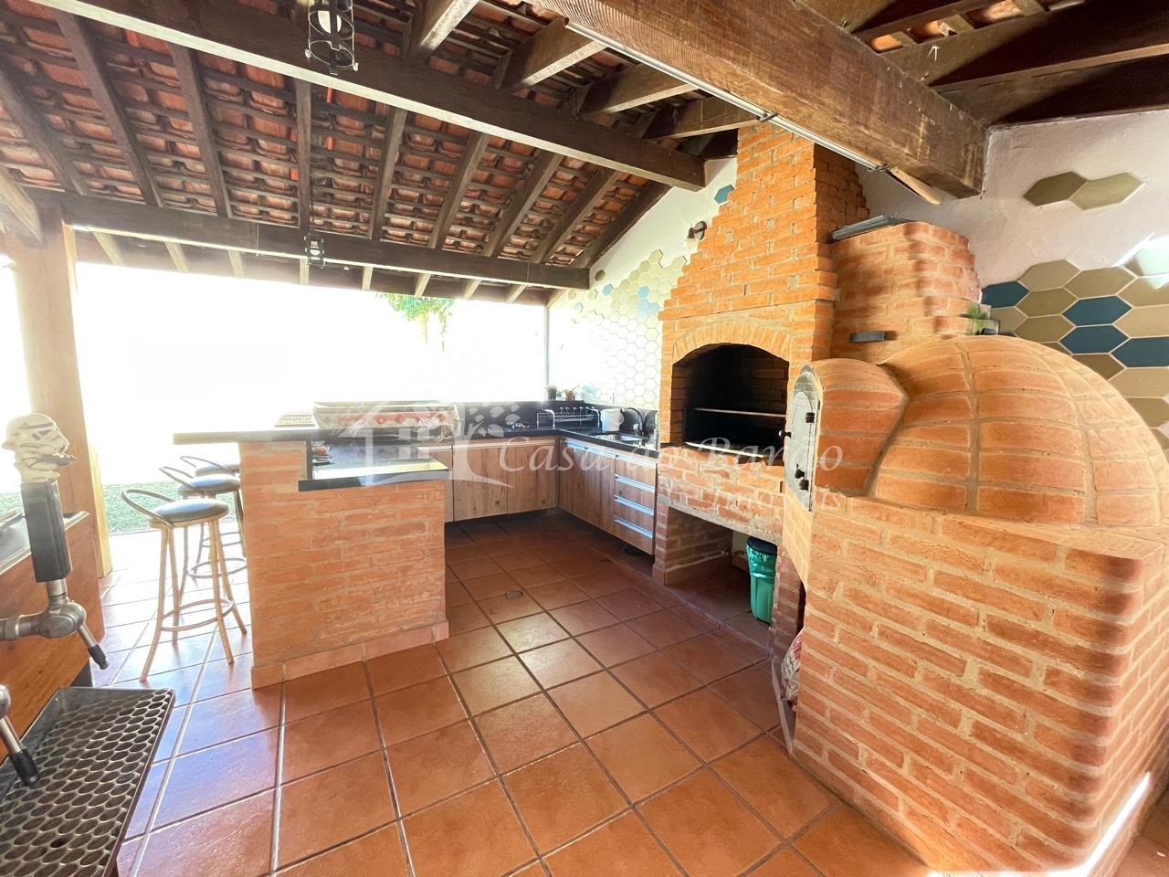 Casa, 3 quartos - Foto 35
