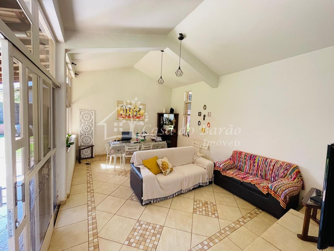 Casa, 7 quartos - Foto 5