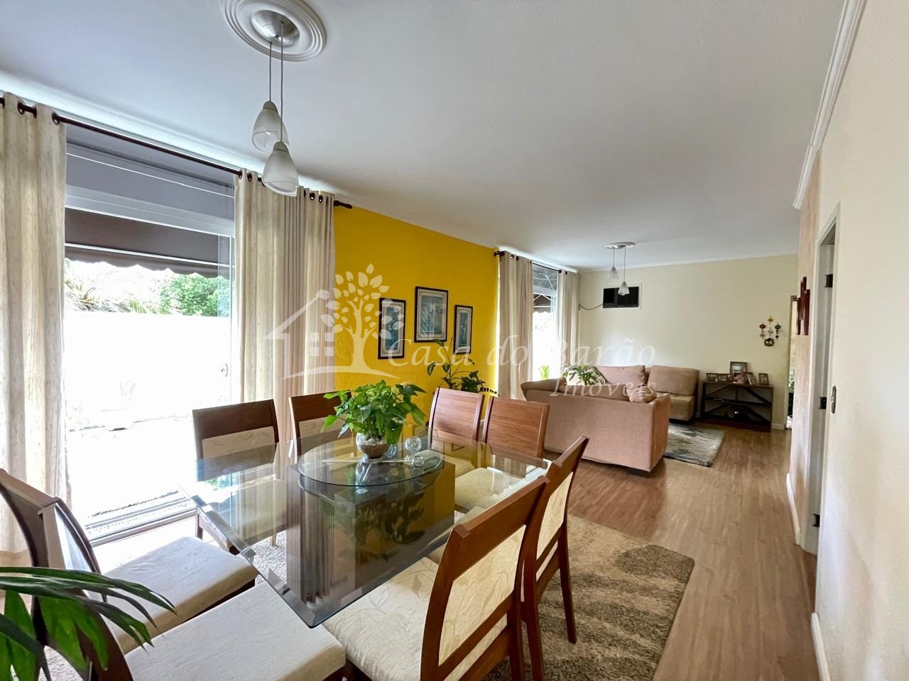 Casa, 3 quartos, 281 m² - Foto 2