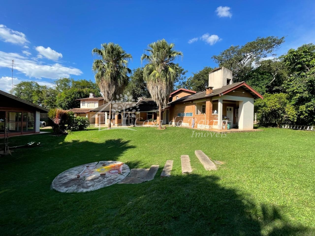 Casa, 7 quartos - Foto 2