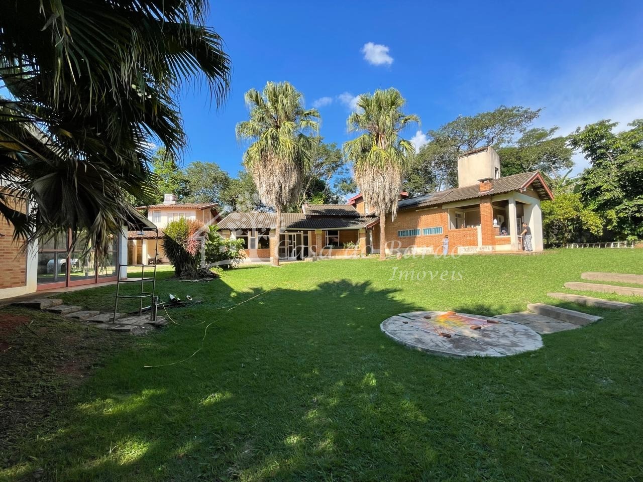 Casa, 7 quartos - Foto 1