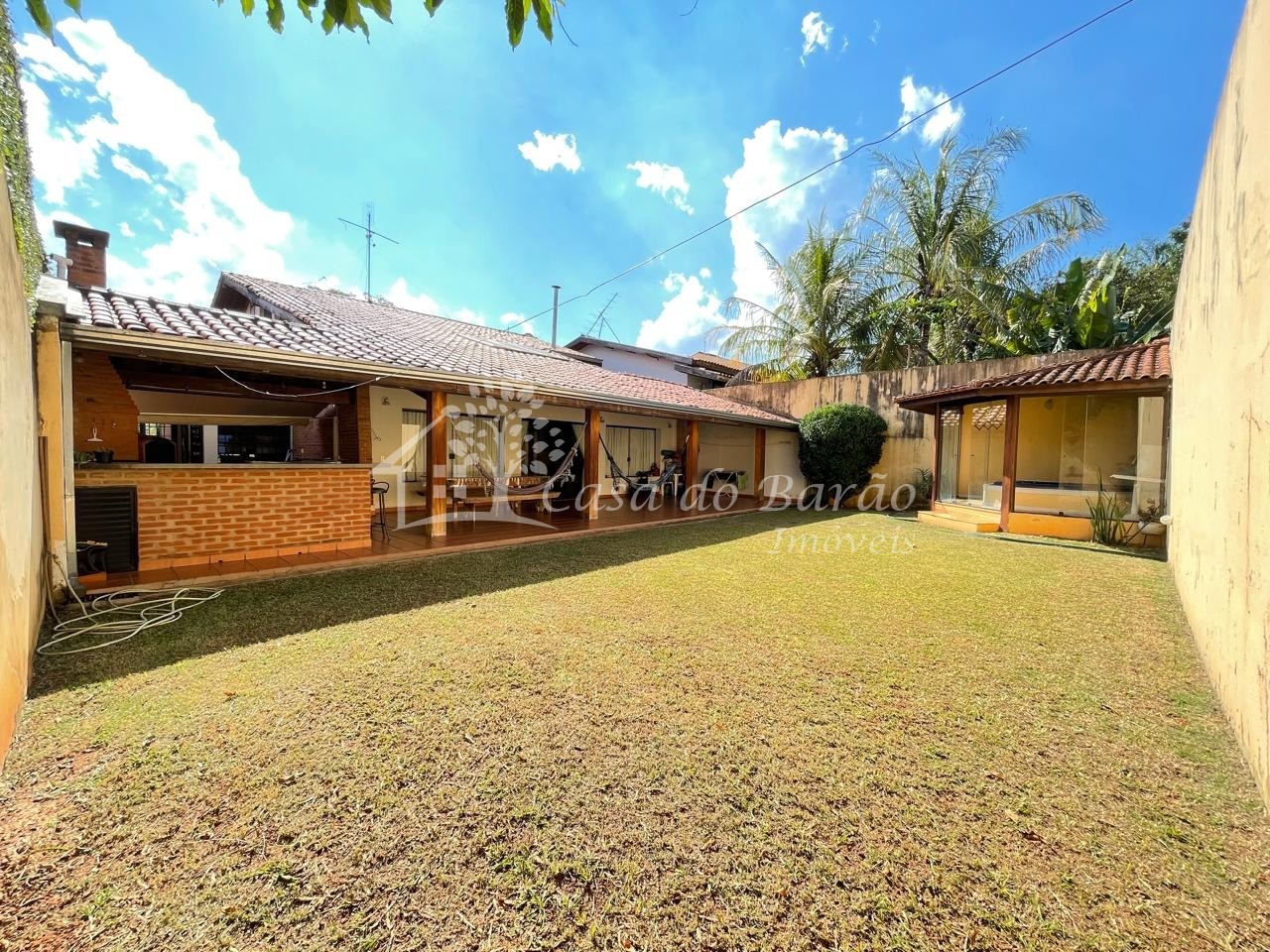 Casa, 3 quartos - Foto 1