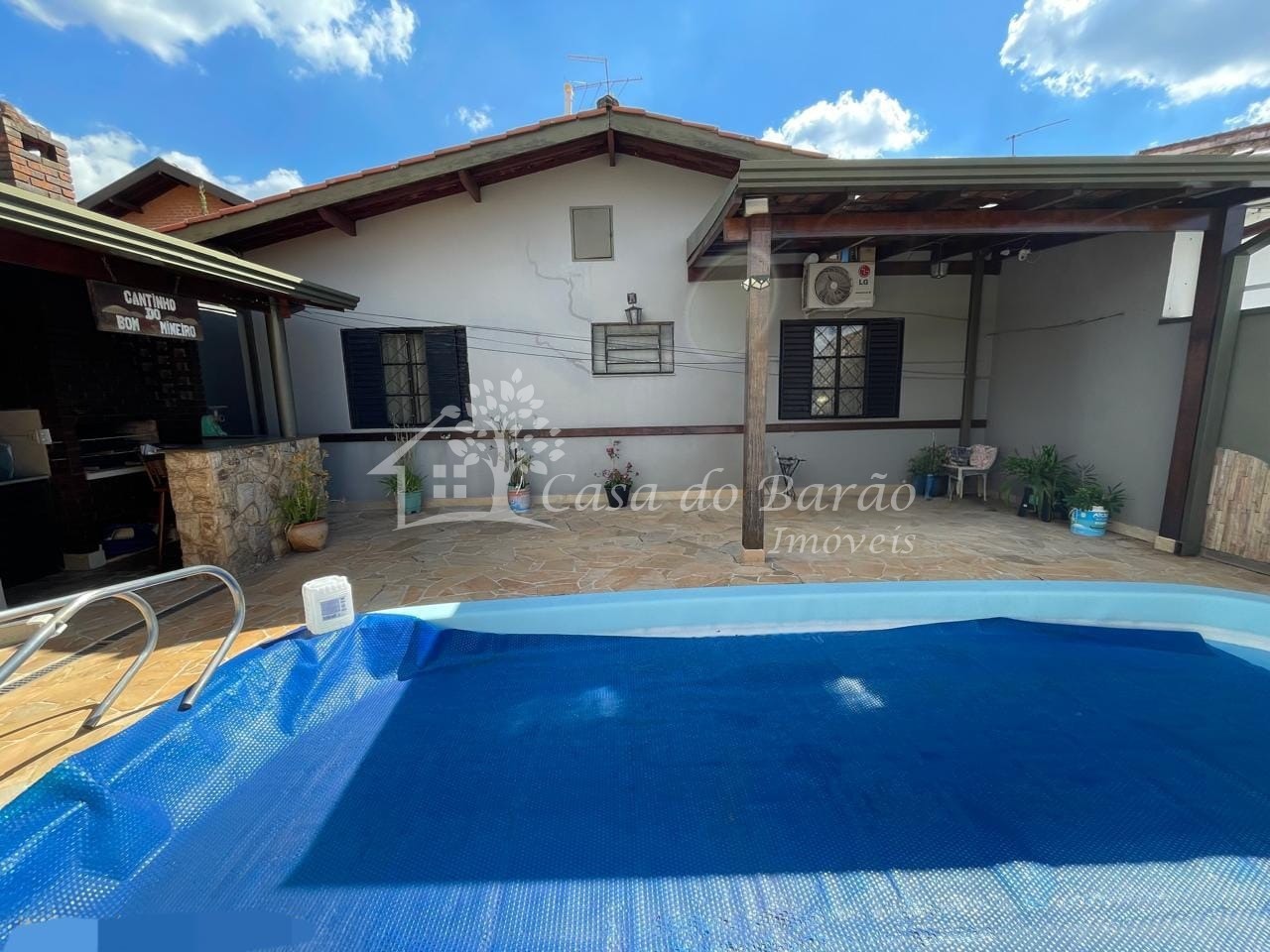 Casa, 3 quartos, 180 m² - Foto 3