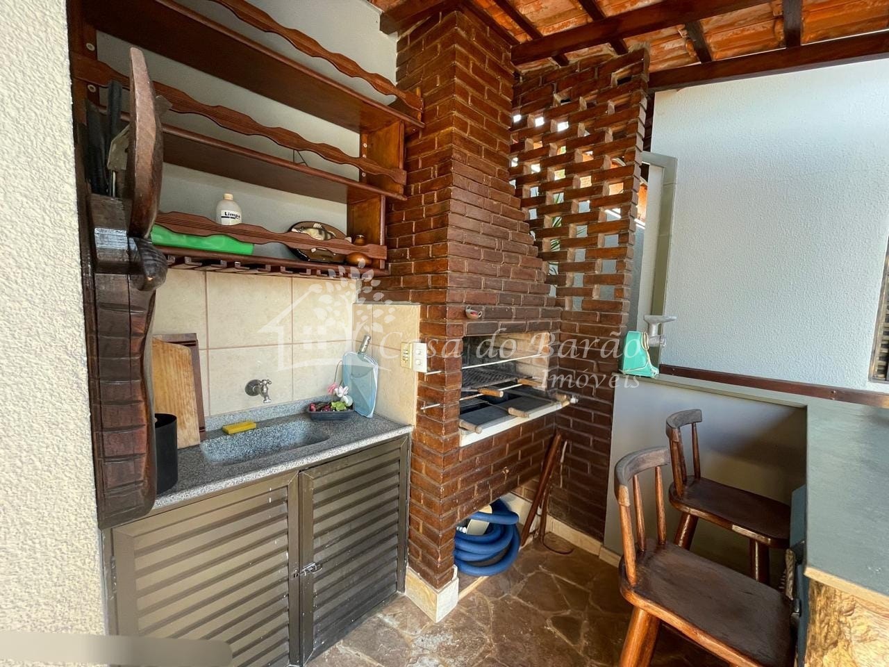 Casa, 3 quartos, 180 m² - Foto 37
