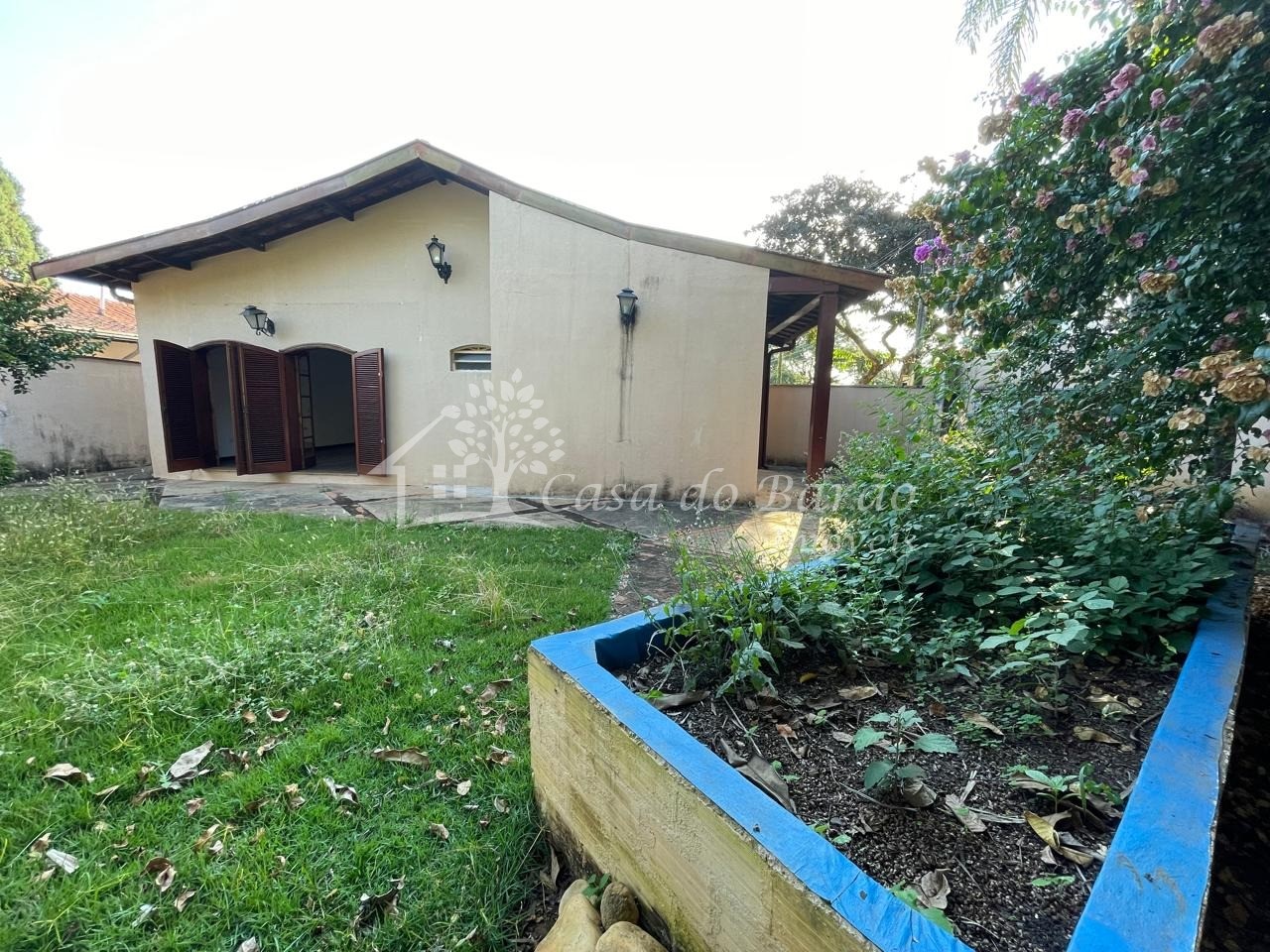 Casa, 4 quartos - Foto 1