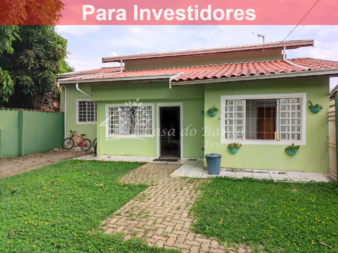 Casa, 8 quartos, 231 m² - Foto 1