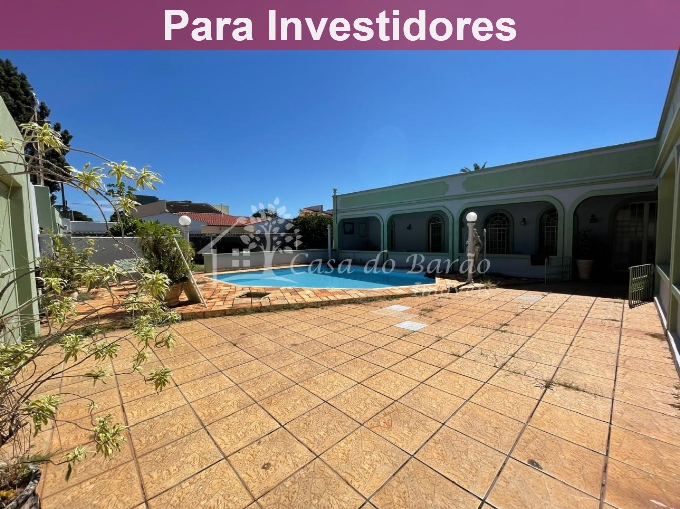 Casa, 3 quartos - Foto 1