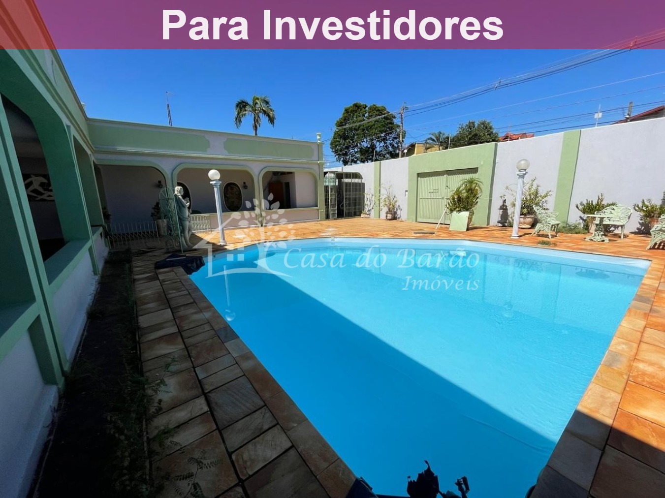 Casa, 3 quartos - Foto 2