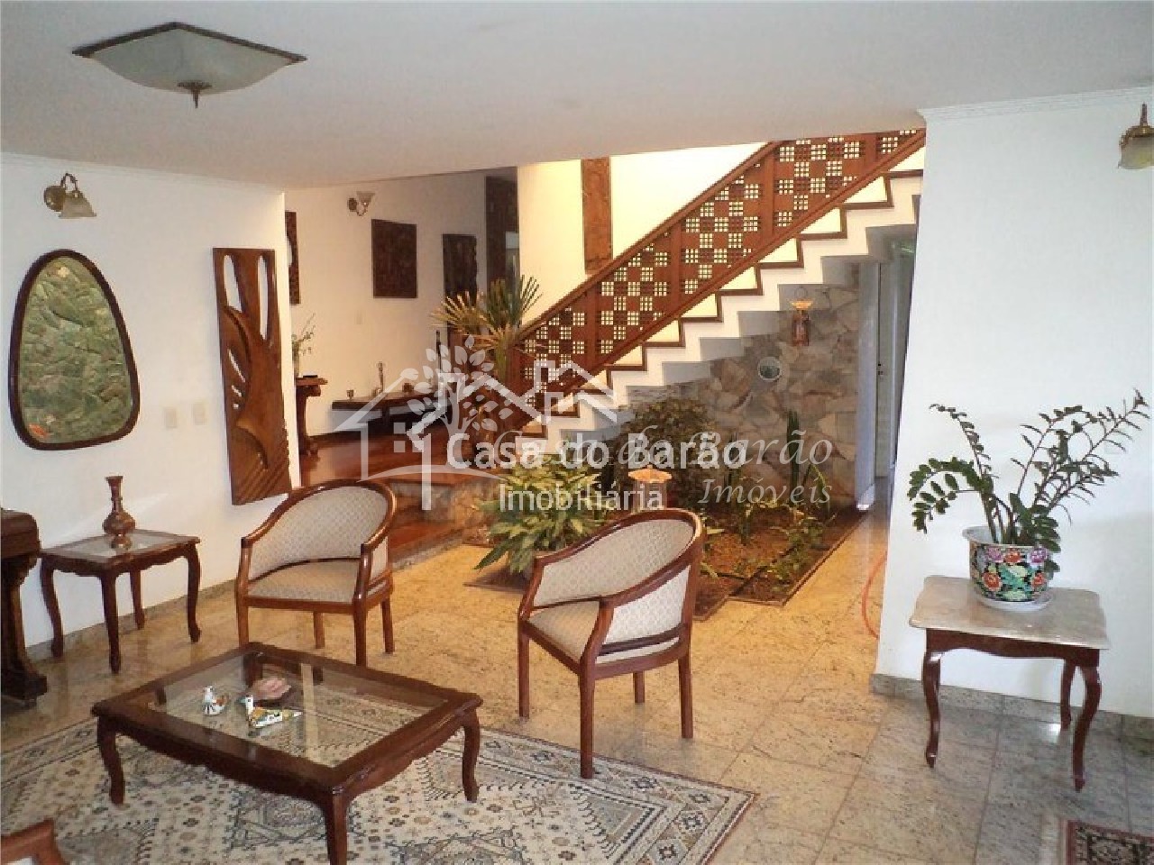 Casa, 8 quartos, 534 m² - Foto 1