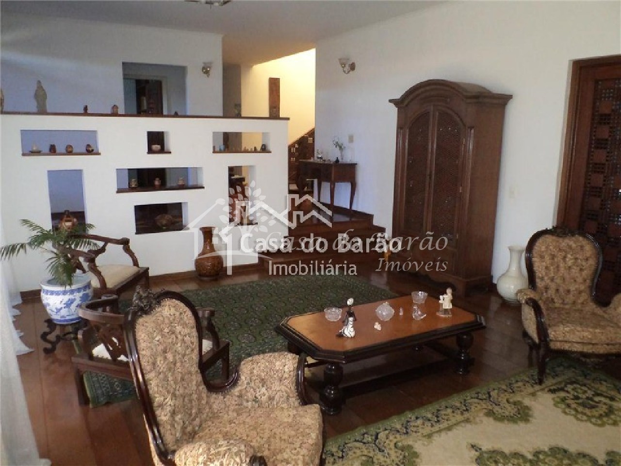 Casa, 8 quartos, 534 m² - Foto 21