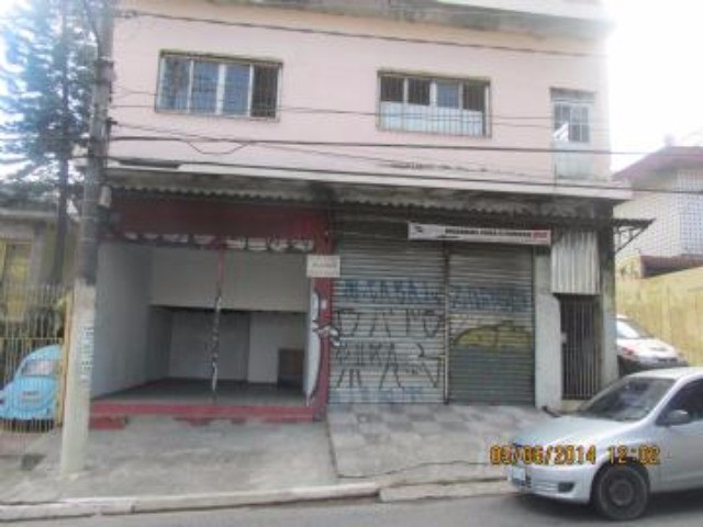 Loja-Salão à venda, 200m² - Foto 1