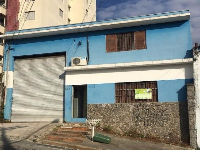 Depósito-Galpão-Armazém à venda e aluguel, 500m² - Foto 1