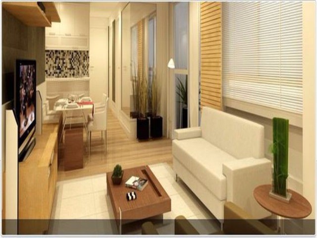 Apartamento à venda com 2 quartos, 52m² - Foto 4