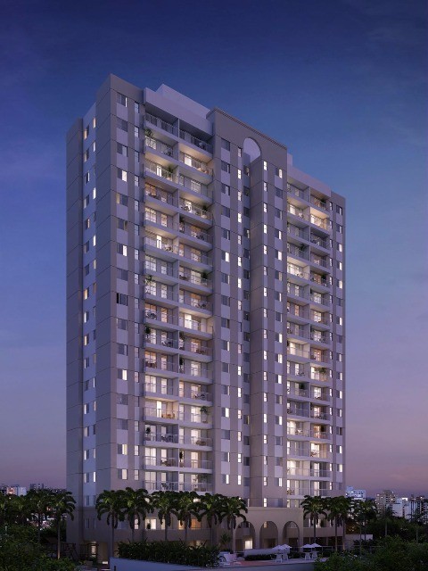 Apartamento, 3 quartos, 60 m² - Foto 1