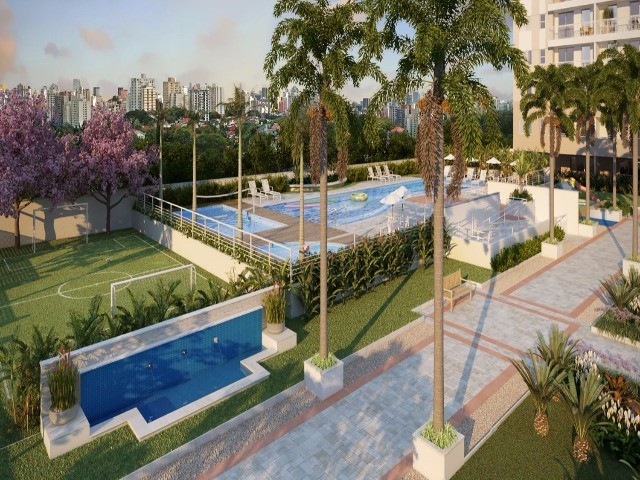 Apartamento, 3 quartos, 60 m² - Foto 24